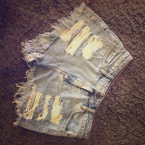 women’s shorts